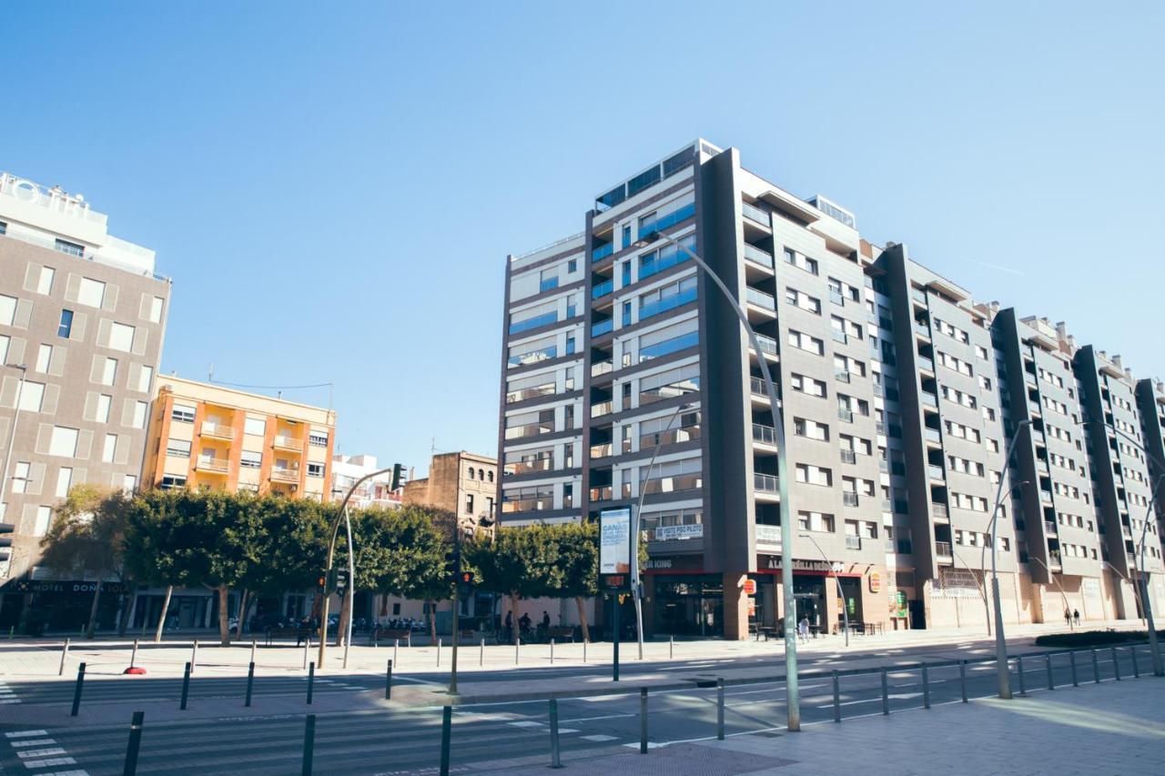 Apartamento Centro Castellon Con Parking 2 Castellón de la Plana Exterior foto